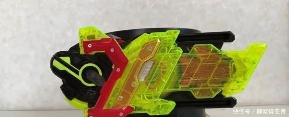 假面骑士零二变身过程公开零二升华钥造型独特,音效堪称完美!