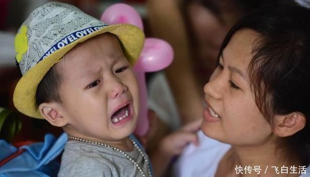 幼儿园|“妈妈,我不想上幼儿园”,孩子说出这句话时,家长应该做3件事