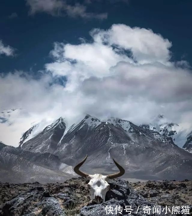 昆仑山|传说中最佳“修仙”场所，据说里面的“人”至少800岁，极为神秘