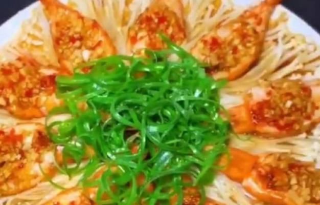 鲜香|生活要有仪式感，做道大气菜孩子爱吃倍有面子，鲜香可口好看