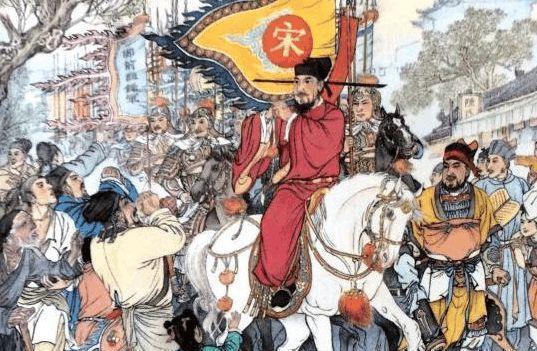 北伐|“南宋四大家”,陆游,终生未忘北伐、收复中原