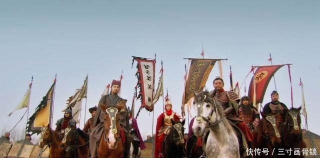 梁山征讨方腊,方腊只有八大将,却杀了大半数梁山好汉!