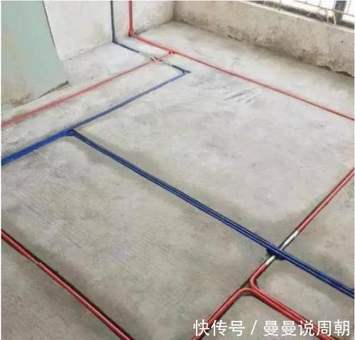 图纸|水电工朋友酒后失言水电改造这9个地方，我都把业主当傻子耍