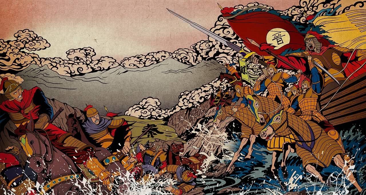 前秦|以一当十，东晋北府兵大败前秦，北府兵战力为何如此强悍？