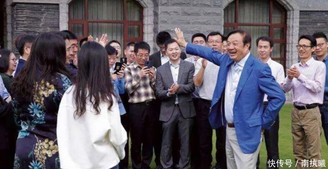 人力资源|任正非来电话:陈珠芳,你不来我就请别人了,陈珠芳:我马上就来