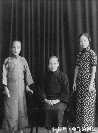 朱安$鲁迅死时与母亲已4年未见,她至死未见孙子,只因母子间夹着朱安