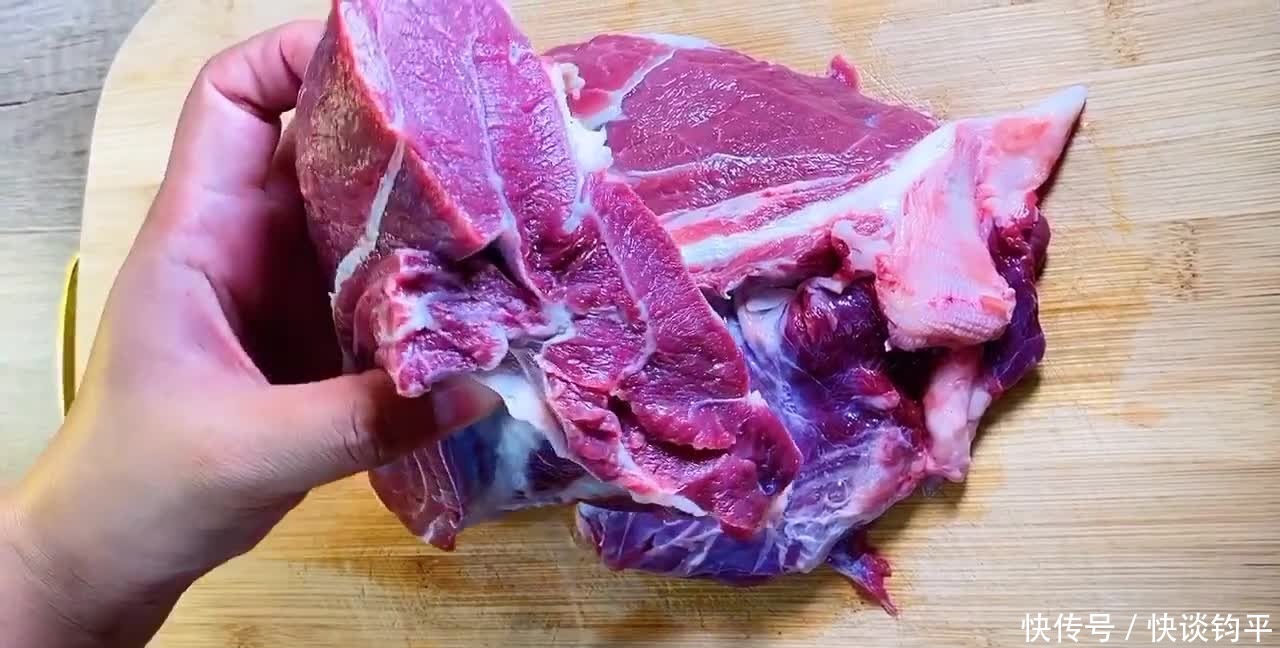 酱牛肉的做法，百年老店流传出来的配方，先收藏起来