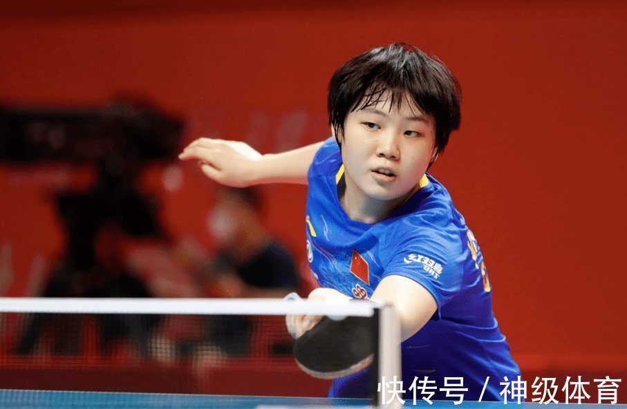 小将|国乒外战首败!削球新星0-3不敌澳大利亚老将,对手仅排名第544位