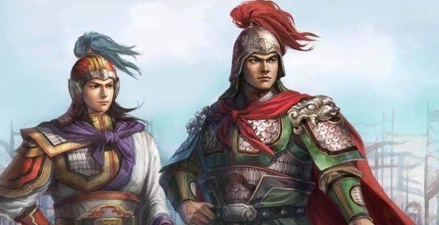 陆逊|三国后期的10大牛人,姜维和邓艾真的算不上什么,敬服陆逊的儿子