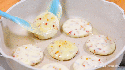 试过这个组合，我彻底坐不住了！软软糯糯，香甜开胃