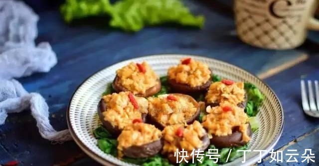 铁含量是菠菜的30倍!被誉为长寿菜,秋季用它包饺子养颜又美味!