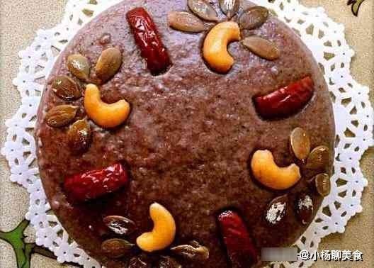 维生素e|健康,营养,美味的粗粮发糕,一滴食用油都没有