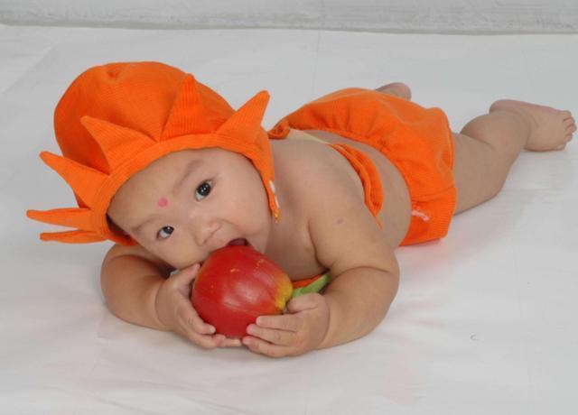 女孩|被称作“最美婴儿”的丹麦女孩,凭借大眼睛吸粉无数,如今长啥样