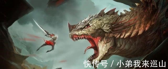 龙逍遥|斗罗大陆五大黑暗武魂! 暗黑蓝银皇第四, 最后一个助霍雨浩成神!