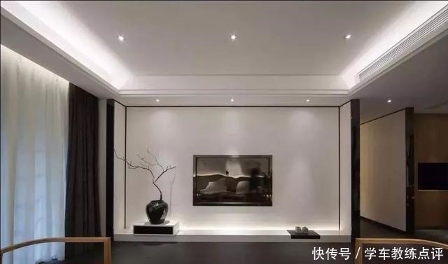 现代|新中式客厅电视墙,儒雅端庄,华丽大方!新中式客厅电视墙,儒雅端庄,华丽大方!