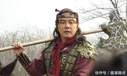 竟然|古代六大用斧头的名将,排第一的她竟然是位女将军