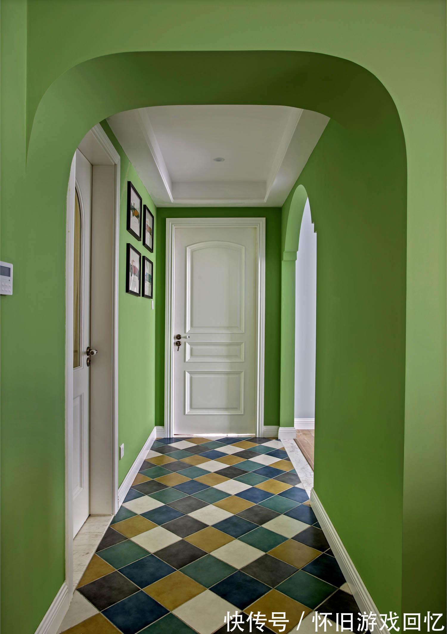 踢脚|瓷砖踢脚线已经过时了,这5种踢脚线实用又漂亮,适合各种风格