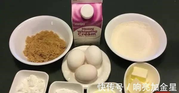 不用揉面不用烤箱,比蛋糕好吃100倍的马拉糕,成本只要5块钱!