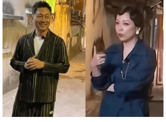 《大灣仔的夜》火熱錄制，6位飛行嘉賓曝光，2位哥哥4位港星