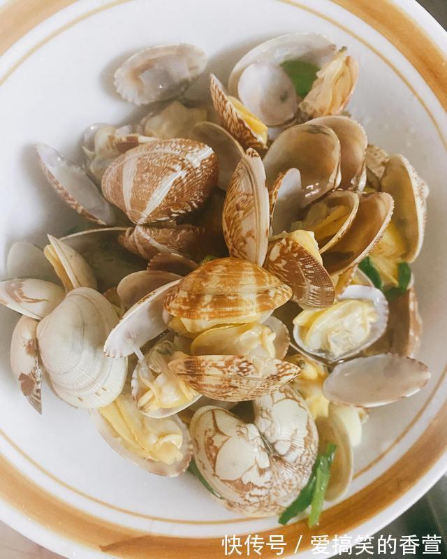 蒸鱼豉油|自制平滑如镜的蛤蜊蒸蛋