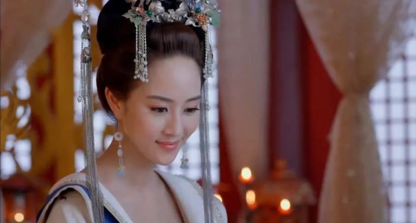 皇帝|大唐这一对姐妹花,先后嫁给了两个皇帝,最后都跟随皇帝而死