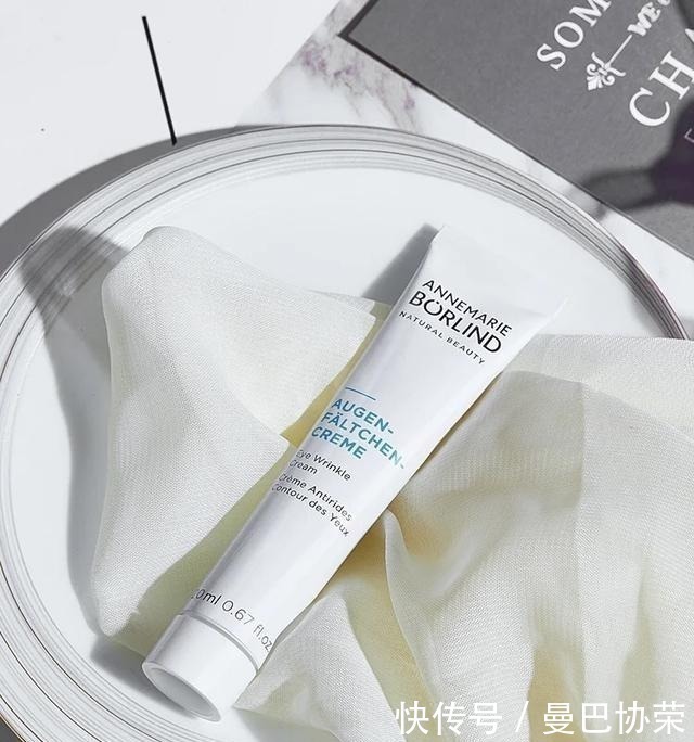 质地|4支平价的抗初老眼霜,献给过了25岁,第一次购买眼霜的你