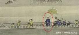 皇帝|传世名画《康熙南巡图》上,有五个秘密,甚至还与你有关系!