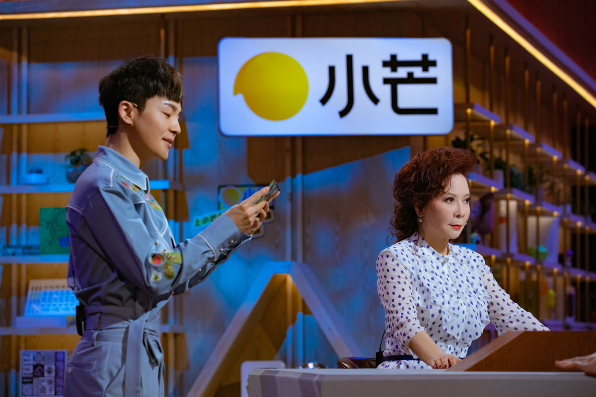 拿來吧！小芒|洪嘯團隊打造科普節目《拿來吧！小芒》 倪萍蔡明將合體出山戰題海