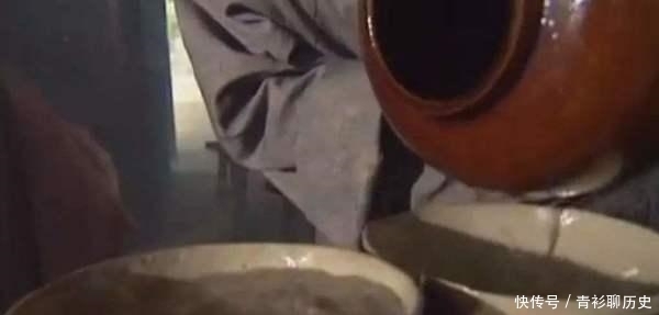 古人|古代的酒有多少度?为啥古人喝酒像喝水一样都不会醉?