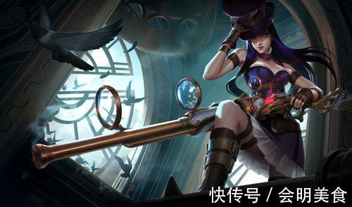 生存能力|LOL9.8版本岚切加强 女警霞成最大赢家 卡莎技能轻松进化