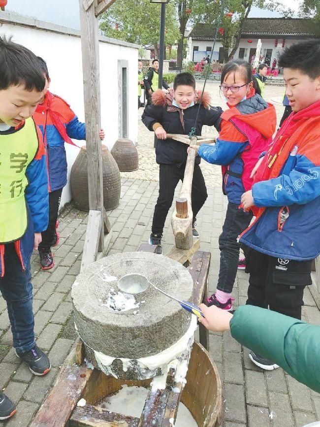  实践|在燕儿谷研学实践