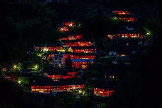 天径|36景宁畲乡天径三日游