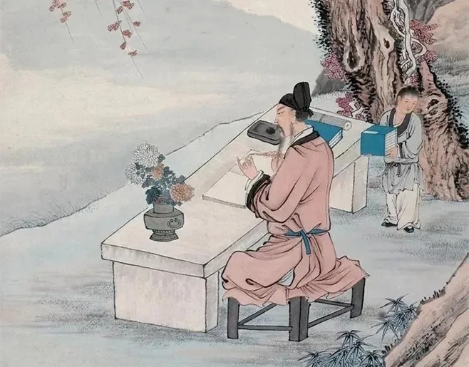 春日偶成&这九首诗词,适合中年人读