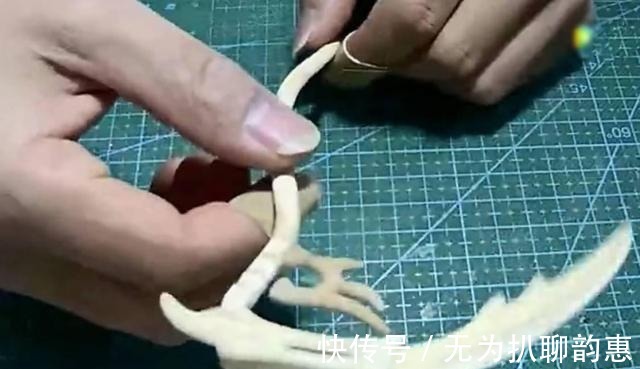 王者榮耀|圖文教程 一次性筷子制作王者榮耀白起 死神之鐮