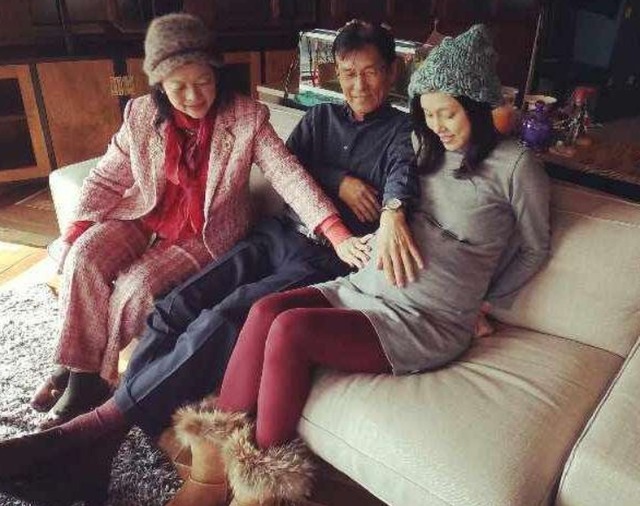 前置|孕妇的肚子不能乱摸,尤其是以下3种情况,孕妈自己也要管住手!