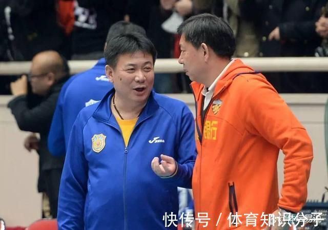 蔡斌|王宝泉和蔡斌谁更强,谁更适合带领女排?惠若琪或已给出答案!