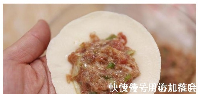 羊腿|羊肉馅饺子没吃过大厨教你在家做，味道鲜美无膻味，好吃！