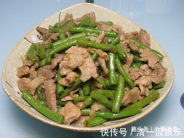 炒肉丝|炒肉丝总是又干又柴掌握好这个小窍门，肉丝滑嫩不粘锅更入味