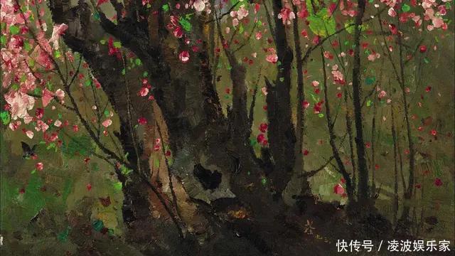 画家认为儿童不宜欣赏裸体油画,以精致画风的2幅画体现艺术素养