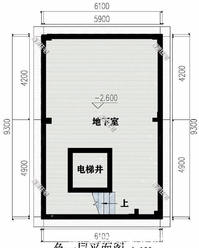 豪宅|两栋建在农村的多层豪宅，都带电梯设计，每层一户均有厨房