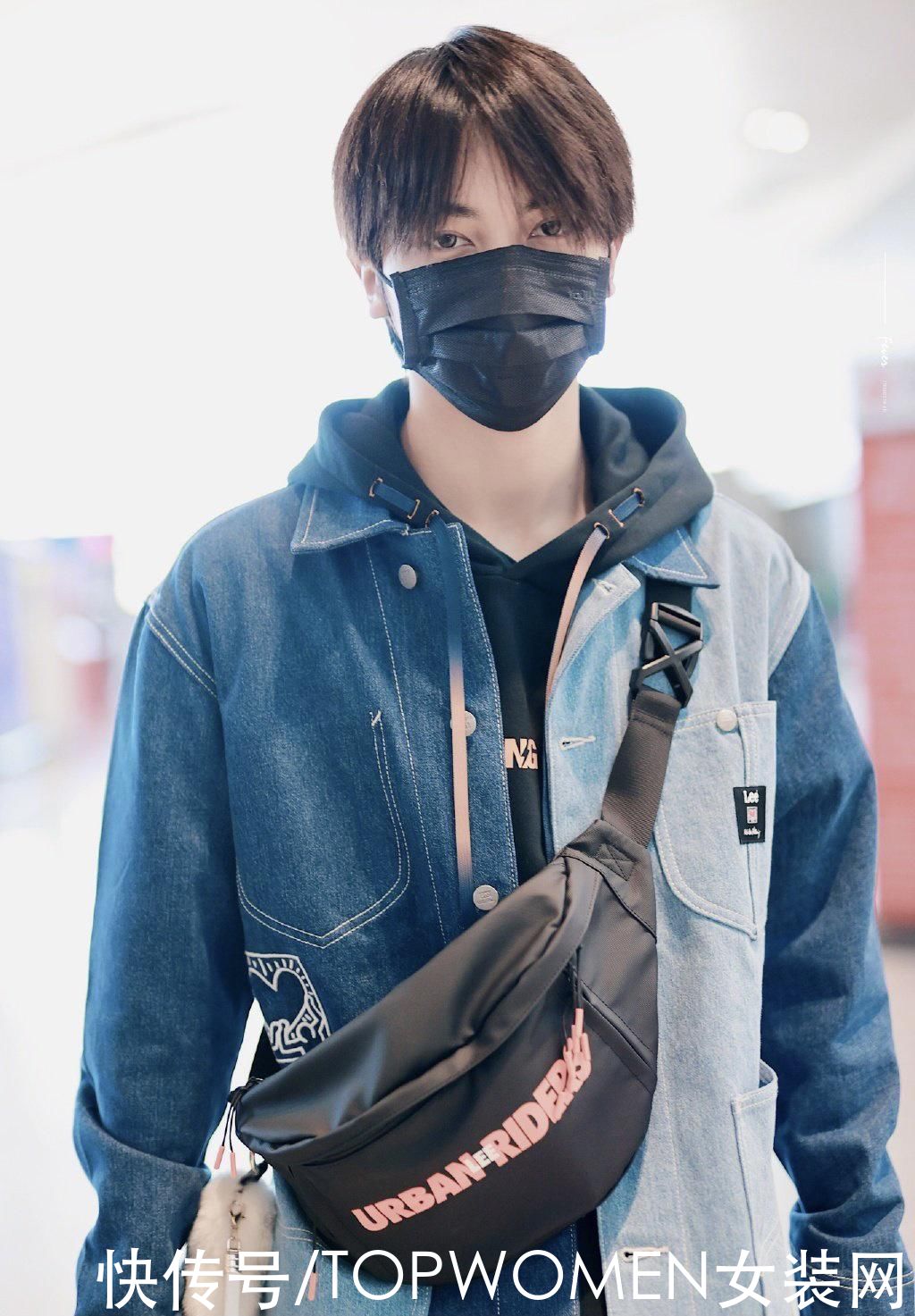 明星们最新出炉的机场照来啦，俊男俏女齐齐上线，你爱了吗