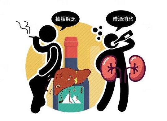 肝脏疾病|肝脏最害怕的3件事,烟酒上榜,但这件事,很多人都忽视了