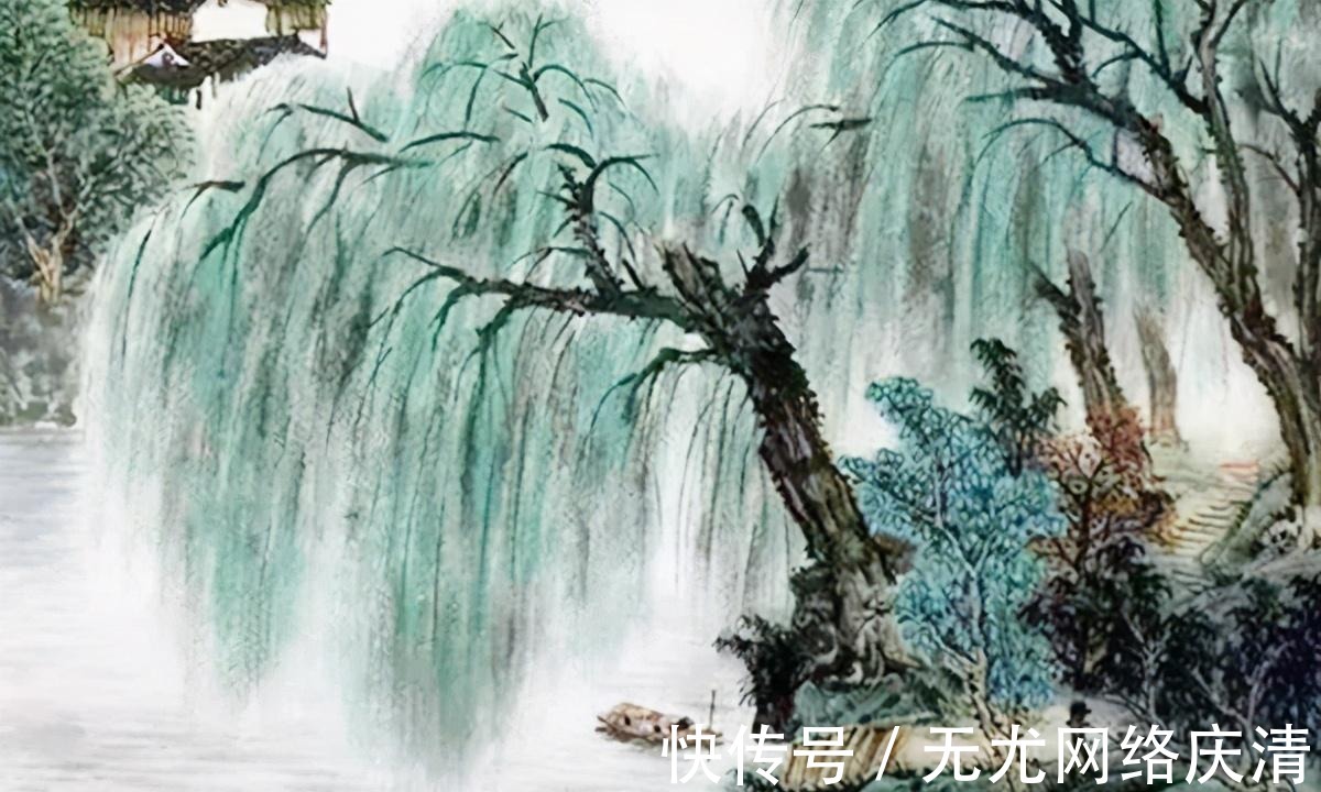 颔联|陆游罢官后游村，写下一首七律，写出了农家盛情，颔联成千古名句