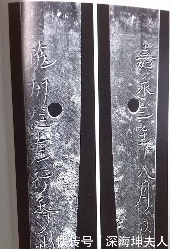 日本|日本刀铭有多奇葩? 看看日本刀工必须刻的铭都写了什么?