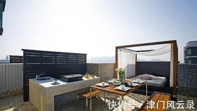 天台|不论楼层有多高,这1层才是真正的“黄金层”,有钱人排队抢着买