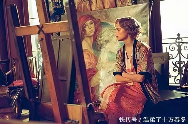 丹麦|第一位变性人莉莉他是丈夫也是“女模”,“丹麦女孩”的人生