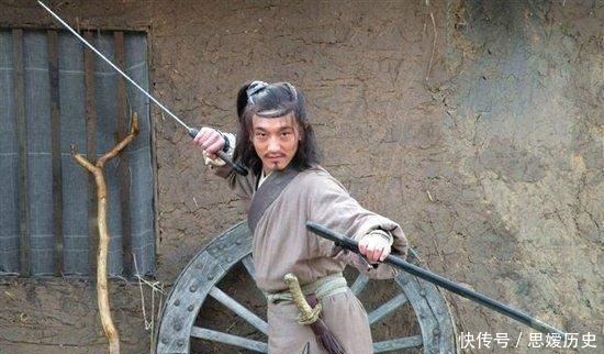  伙头军|宋江为何不给亲弟弟一把“好交椅”，反而叫他去做伙头军