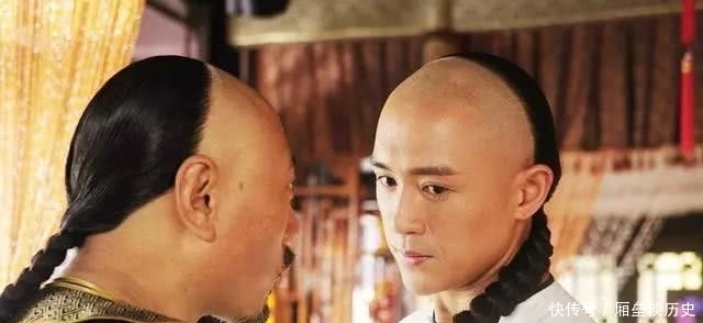 清朝|清朝男子发型的汉化过程,从“金钱鼠尾辫”再到剪辫有何变化?
