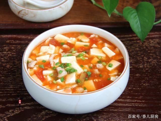 番茄|夏天就馋这道汤,鲜美开胃,低脂不油腻,胜过骨头汤