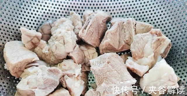 菜干|咳嗽了大半个月,竟被这一碗治好了!适合全家养生润肺的必备靓汤!